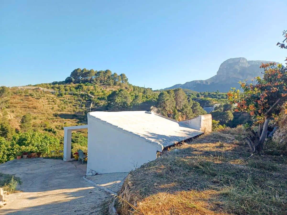 1 bedroom Finca/Country House for sale in Polop - € 190,000 (Ref: 9926835)