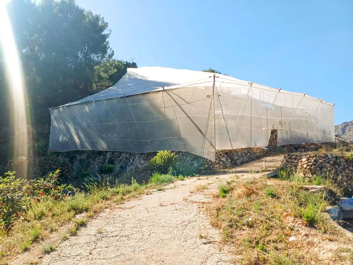 1 bedroom Finca/Country House for sale in Polop - € 190,000 (Ref: 9926835)