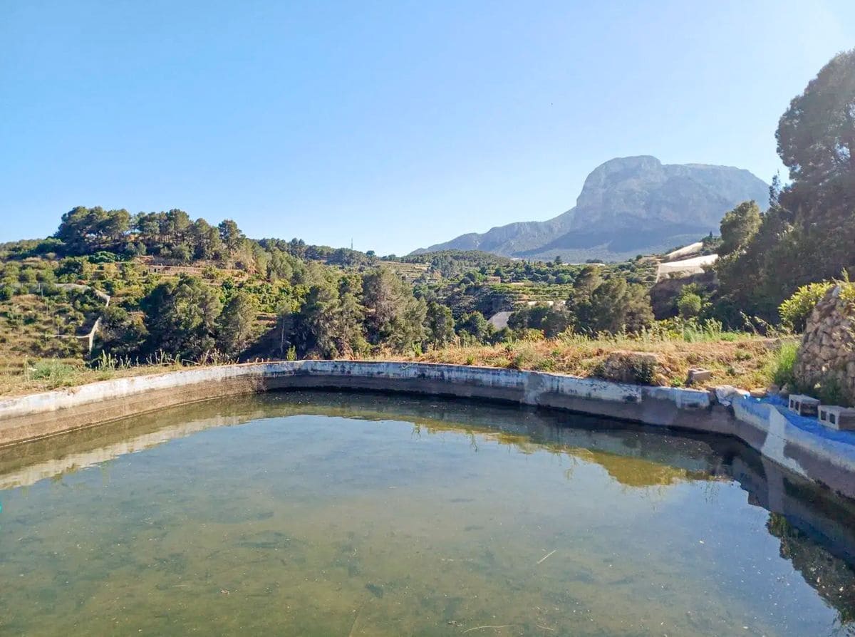 1 bedroom Finca/Country House for sale in Polop - € 190,000 (Ref: 9926835)