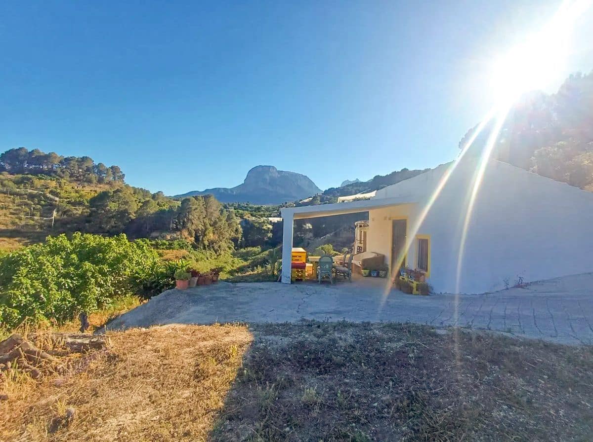 1 bedroom Finca/Country House for sale in Polop - € 190,000 (Ref: 9926835)