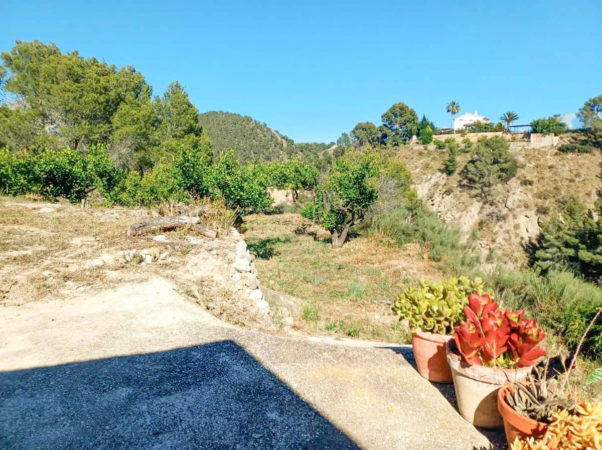 1 bedroom Finca/Country House for sale in Polop - € 190,000 (Ref: 9926835)