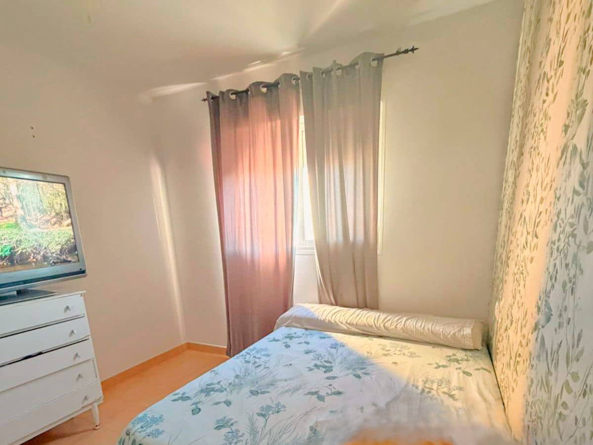 2 makuuhuone Asunto myytävänä paikassa Benidorm mukana uima-altaan 
autotalli - 320 000 € (Ref: 9953787)
