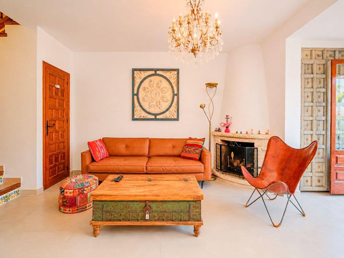 Pareado de 3 habitaciones en Alfaz del Pi / L'Alfàs del Pi en venta con piscina garaje - 425.000 € (Ref: 9959217)