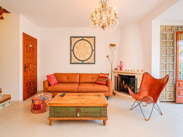 3 sovrum Semi-fristående Villa till salu i Alfaz del Pi / L'Alfàs del Pi med pool garage - 425 000 € (Ref: 9959217)