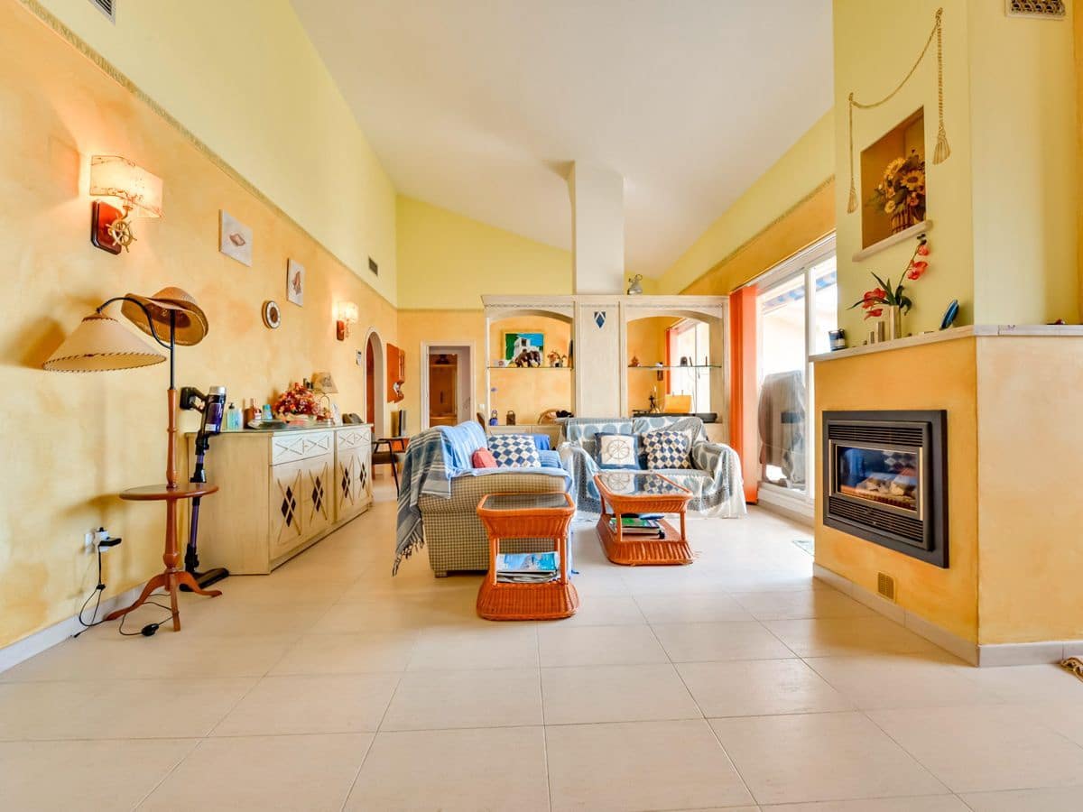 3 sovrum Takvåning till salu i Altea med pool garage - 620 000 € (Ref: 9959218)