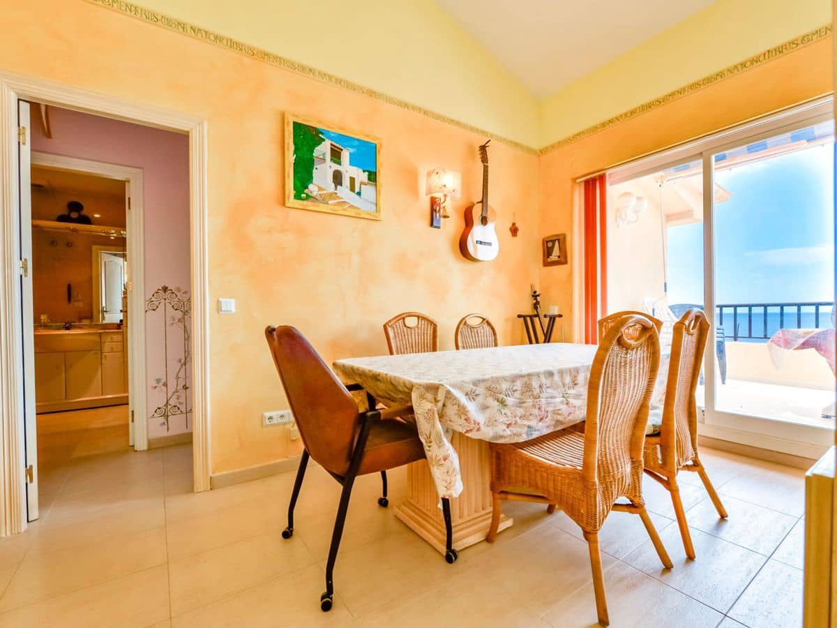 3 sovrum Takvåning till salu i Altea med pool garage - 620 000 € (Ref: 9959218)
