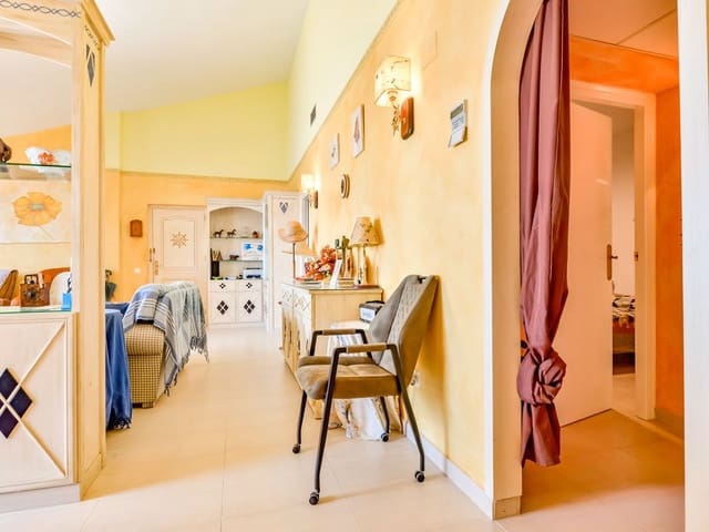 3 sovrum Takvåning till salu i Altea med pool garage - 620 000 € (Ref: 9959218)