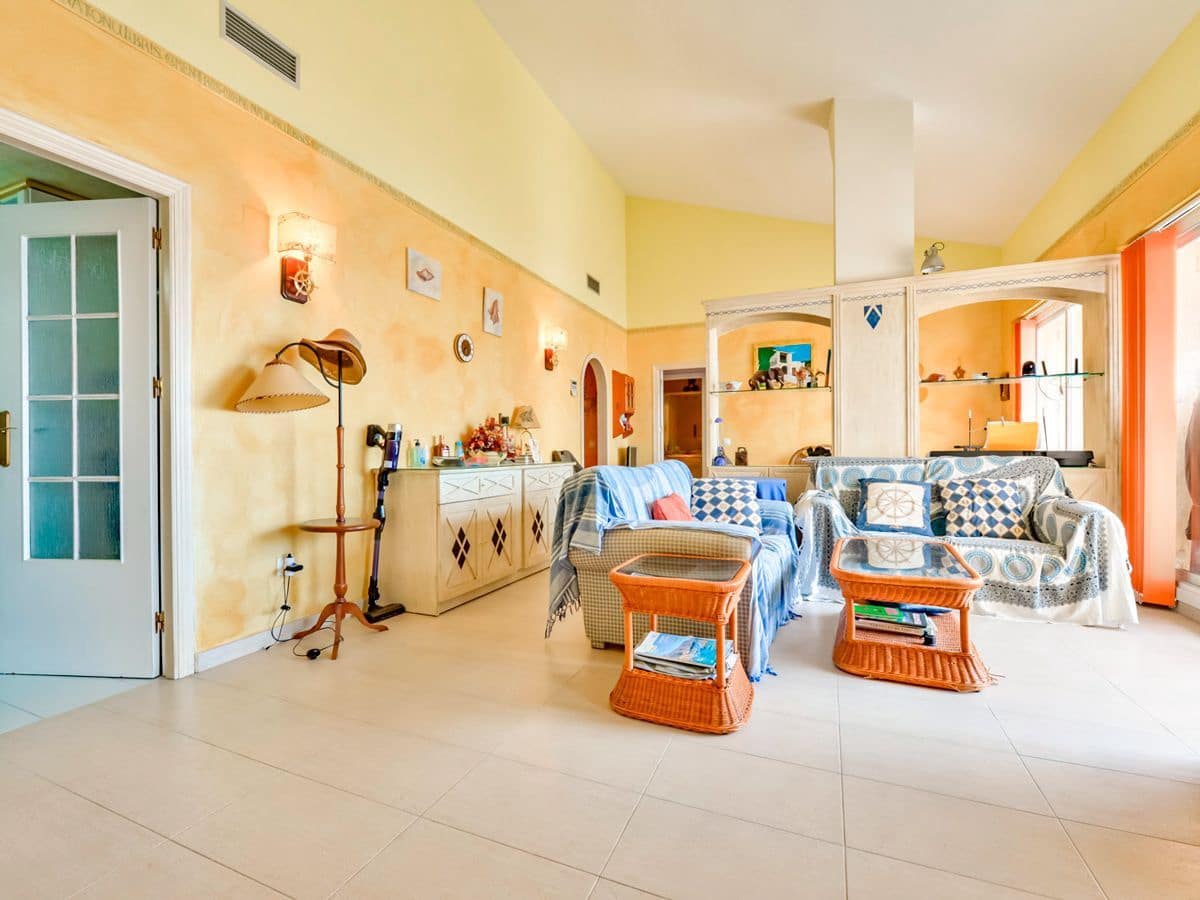 3 sovrum Takvåning till salu i Altea med pool garage - 620 000 € (Ref: 9959218)