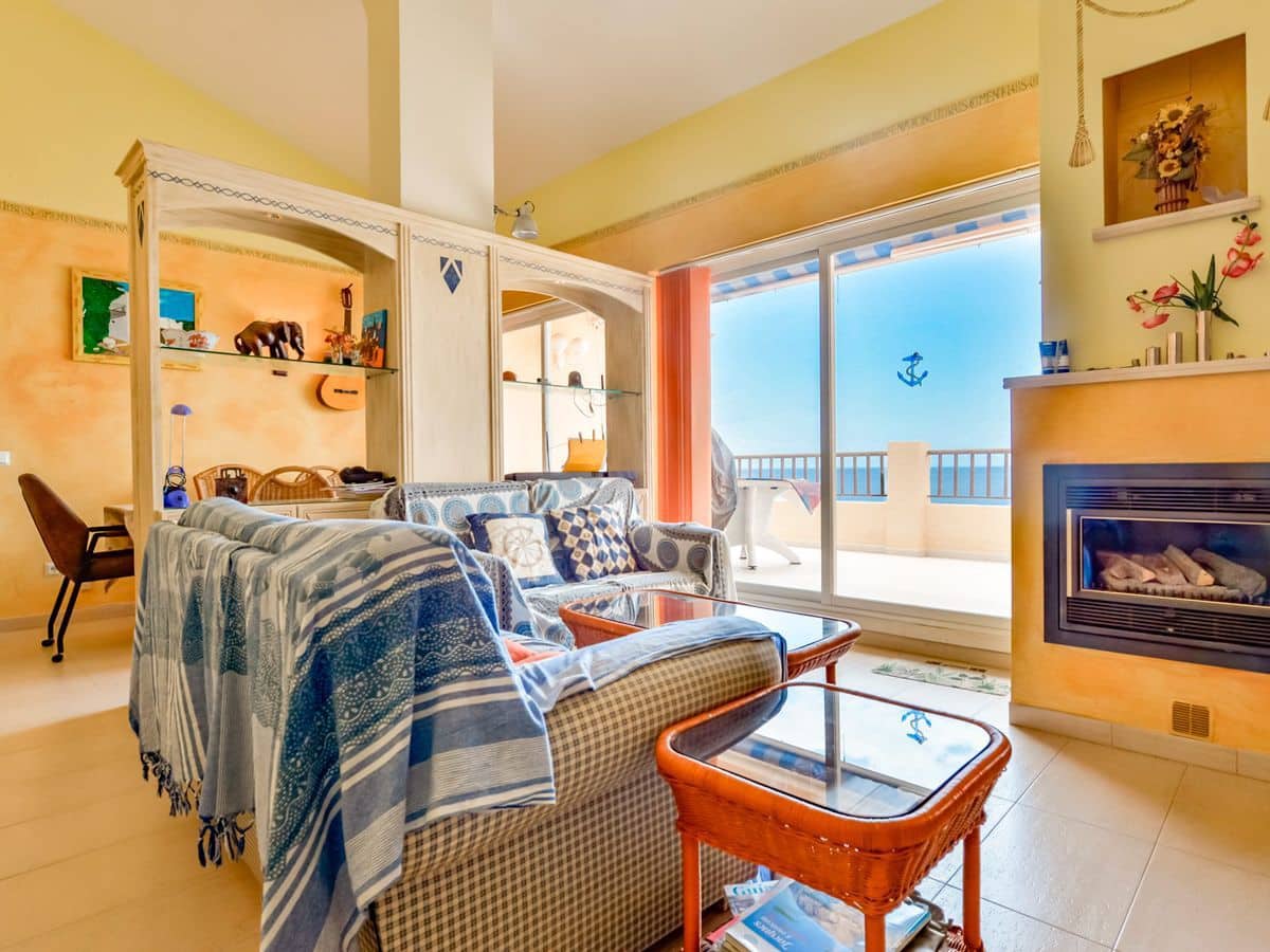 3 sovrum Takvåning till salu i Altea med pool garage - 620 000 € (Ref: 9959218)
