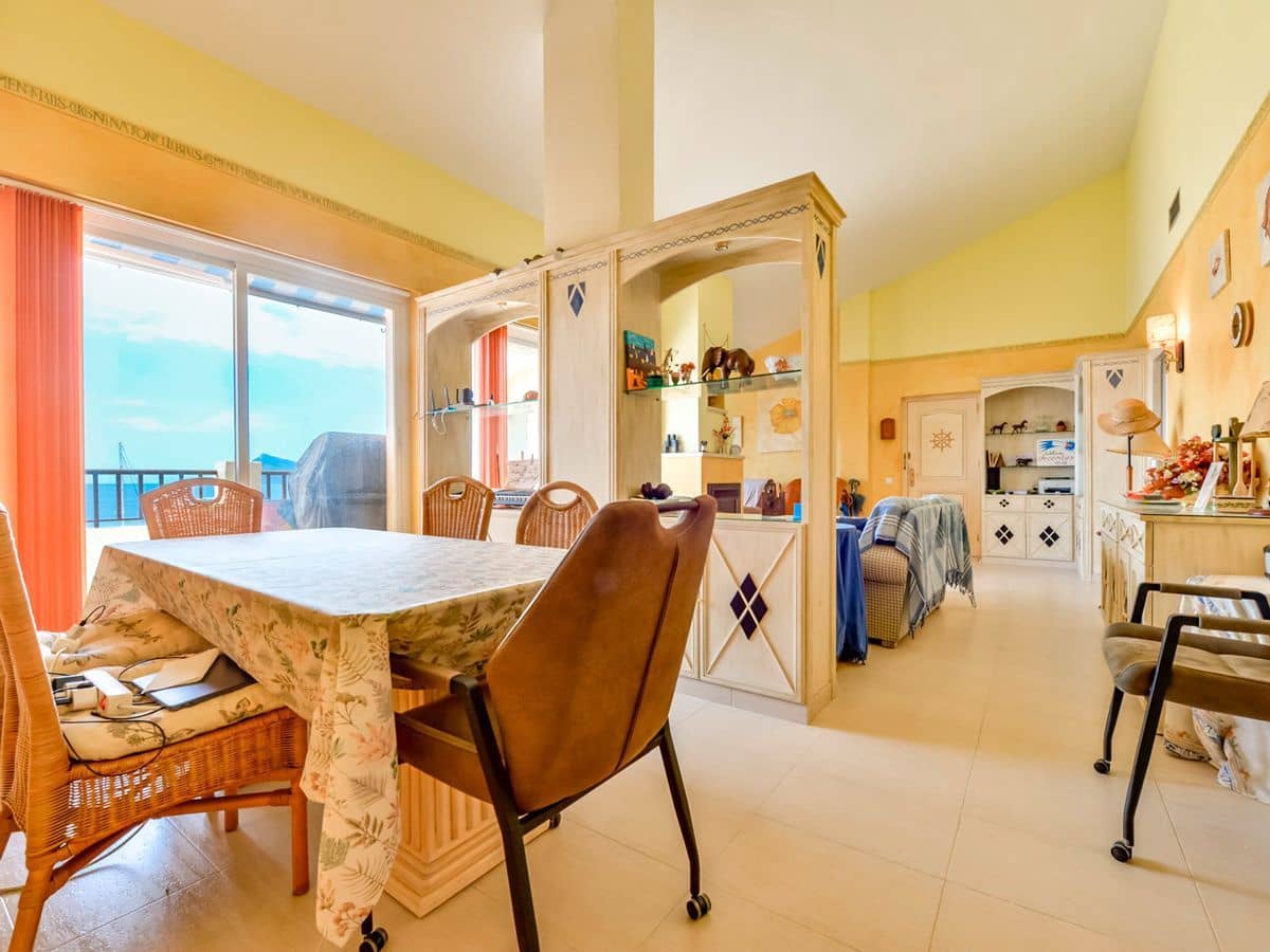3 sovrum Takvåning till salu i Altea med pool garage - 620 000 € (Ref: 9959218)