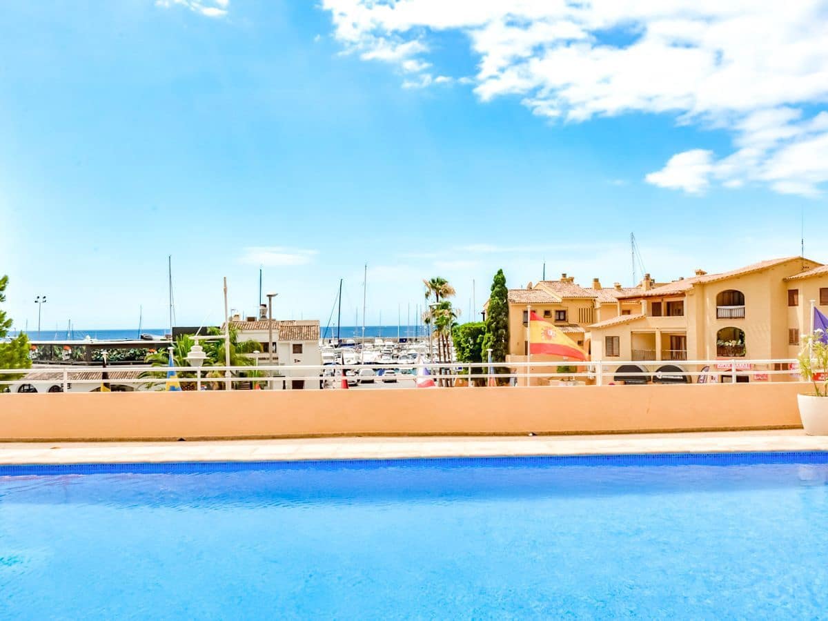 3 sovrum Takvåning till salu i Altea med pool garage - 620 000 € (Ref: 9959218)