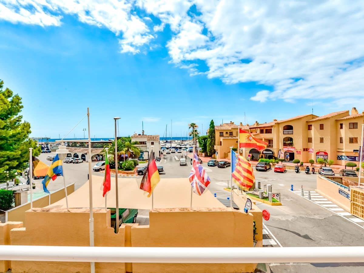 3 sovrum Takvåning till salu i Altea med pool garage - 620 000 € (Ref: 9959218)