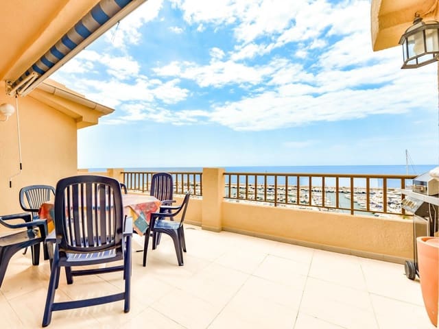 3 sovrum Takvåning till salu i Altea med pool garage - 620 000 € (Ref: 9959218)