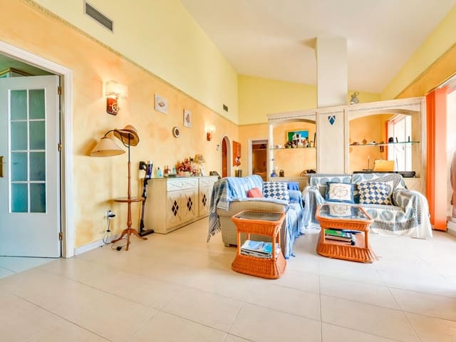 3 sovrum Takvåning till salu i Altea med pool garage - 620 000 € (Ref: 9959218)