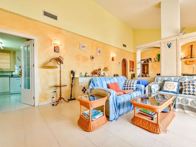 3 sovrum Takvåning till salu i Altea med pool garage - 620 000 € (Ref: 9959218)