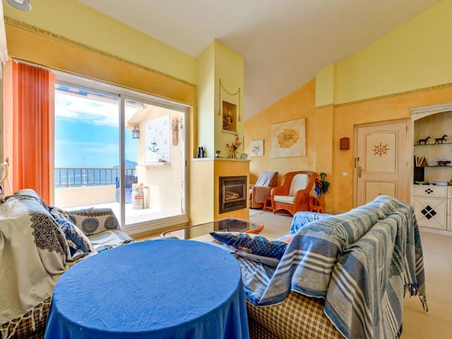 3 sovrum Takvåning till salu i Altea med pool garage - 620 000 € (Ref: 9959218)