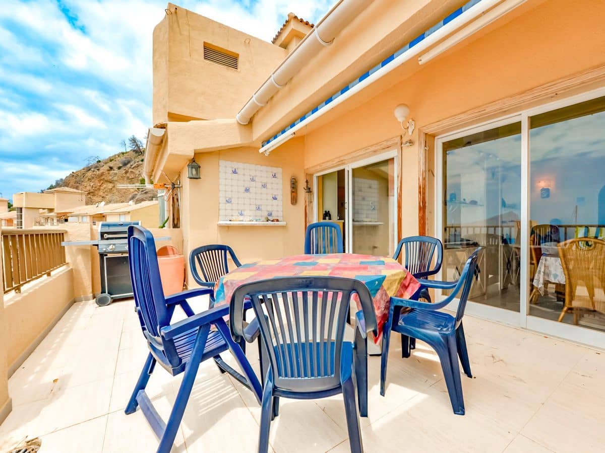 3 sovrum Takvåning till salu i Altea med pool garage - 620 000 € (Ref: 9959218)