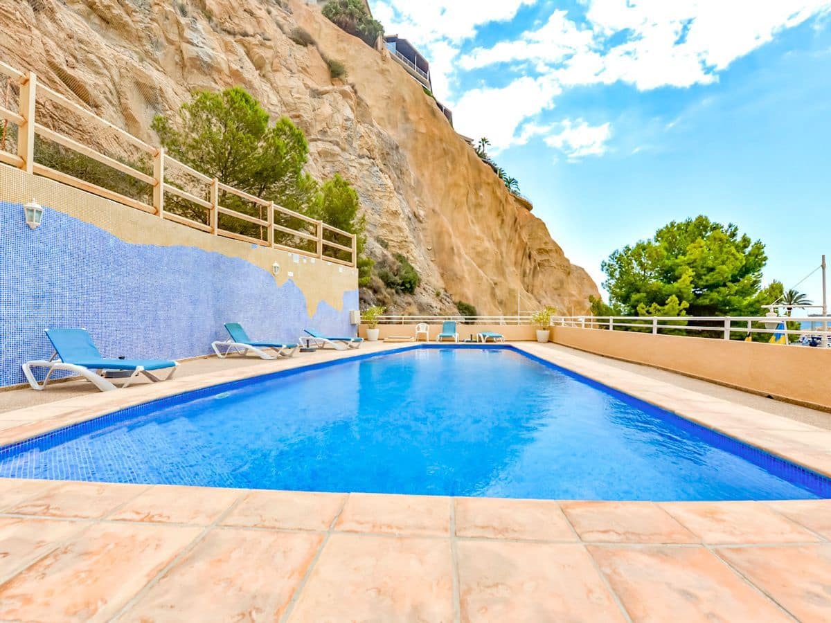 3 sovrum Takvåning till salu i Altea med pool garage - 620 000 € (Ref: 9959218)