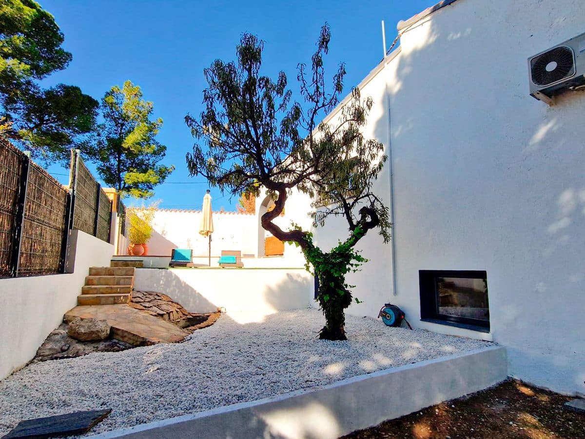 5 makuuhuone Huvila myytävänä paikassa Calpe / Calp mukana uima-altaan 
autotalli - 719 000 € (Ref: 9962052)
