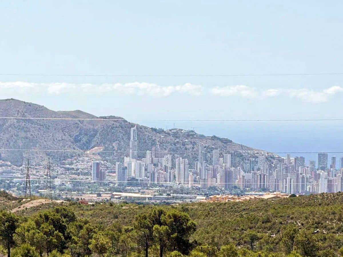 Finca/Country House for sale in La Nucia - € 1,000,000 (Ref: 9962053)
