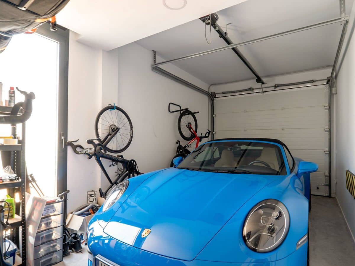 4 makuuhuone Huvila myytävänä paikassa Finestrat mukana uima-altaan 
autotalli - 1 749 000 € (Ref: 9964899)