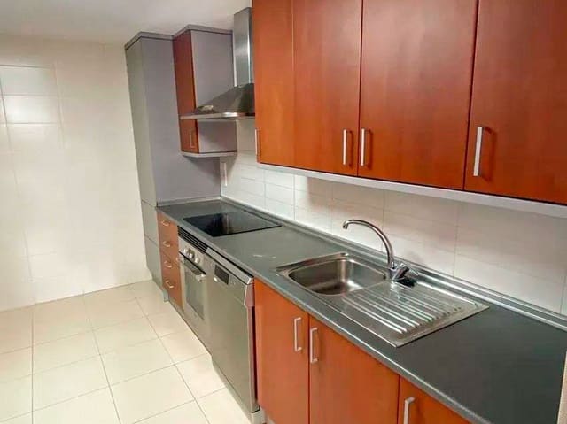 2 soverom Leilighet til salgs i La Villajoyosa / Vila Joiosa med svømmebasseng garasje - € 358 000 (Ref: 9990226)