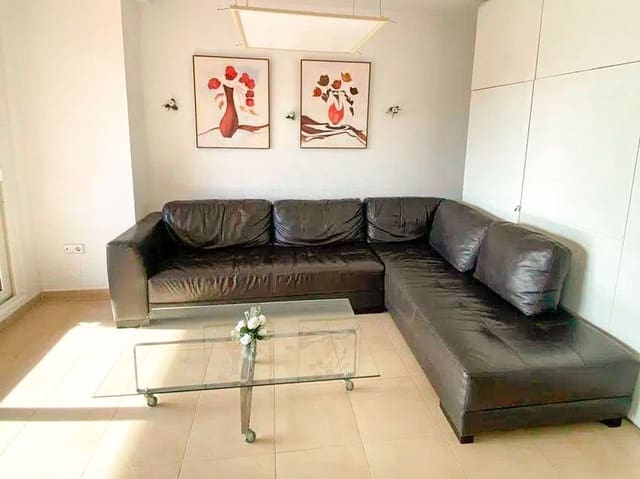 2 soverom Leilighet til salgs i La Villajoyosa / Vila Joiosa med svømmebasseng garasje - € 358 000 (Ref: 9990226)
