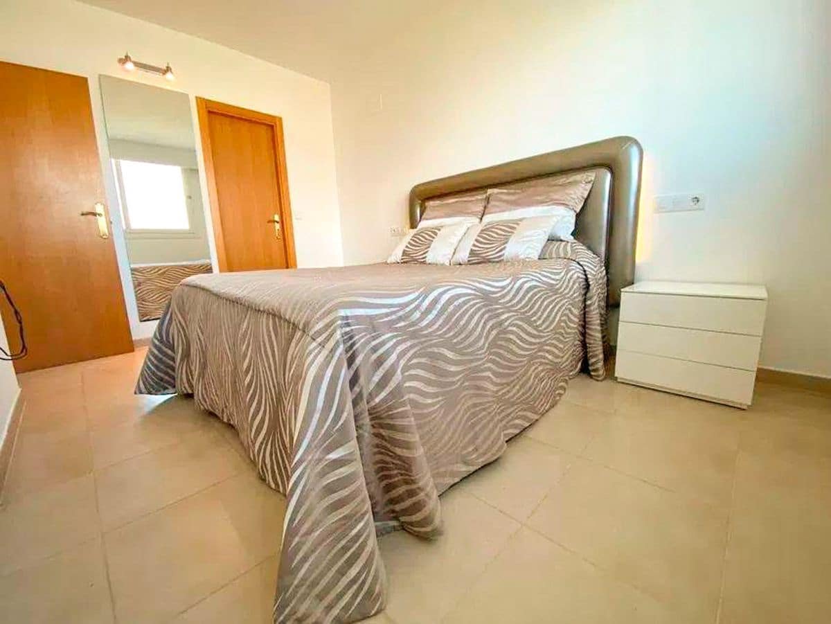 2 Zimmer Wohnung zu verkaufen in La Villajoyosa / Vila Joiosa mit Pool Garage - 358.000 € (Ref: 9990226)