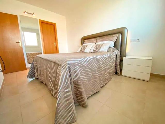 2 soverom Leilighet til salgs i La Villajoyosa / Vila Joiosa med svømmebasseng garasje - € 358 000 (Ref: 9990226)