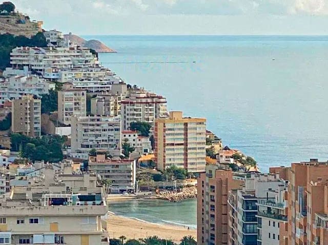 2 soverom Leilighet til salgs i La Villajoyosa / Vila Joiosa med svømmebasseng garasje - € 358 000 (Ref: 9990226)
