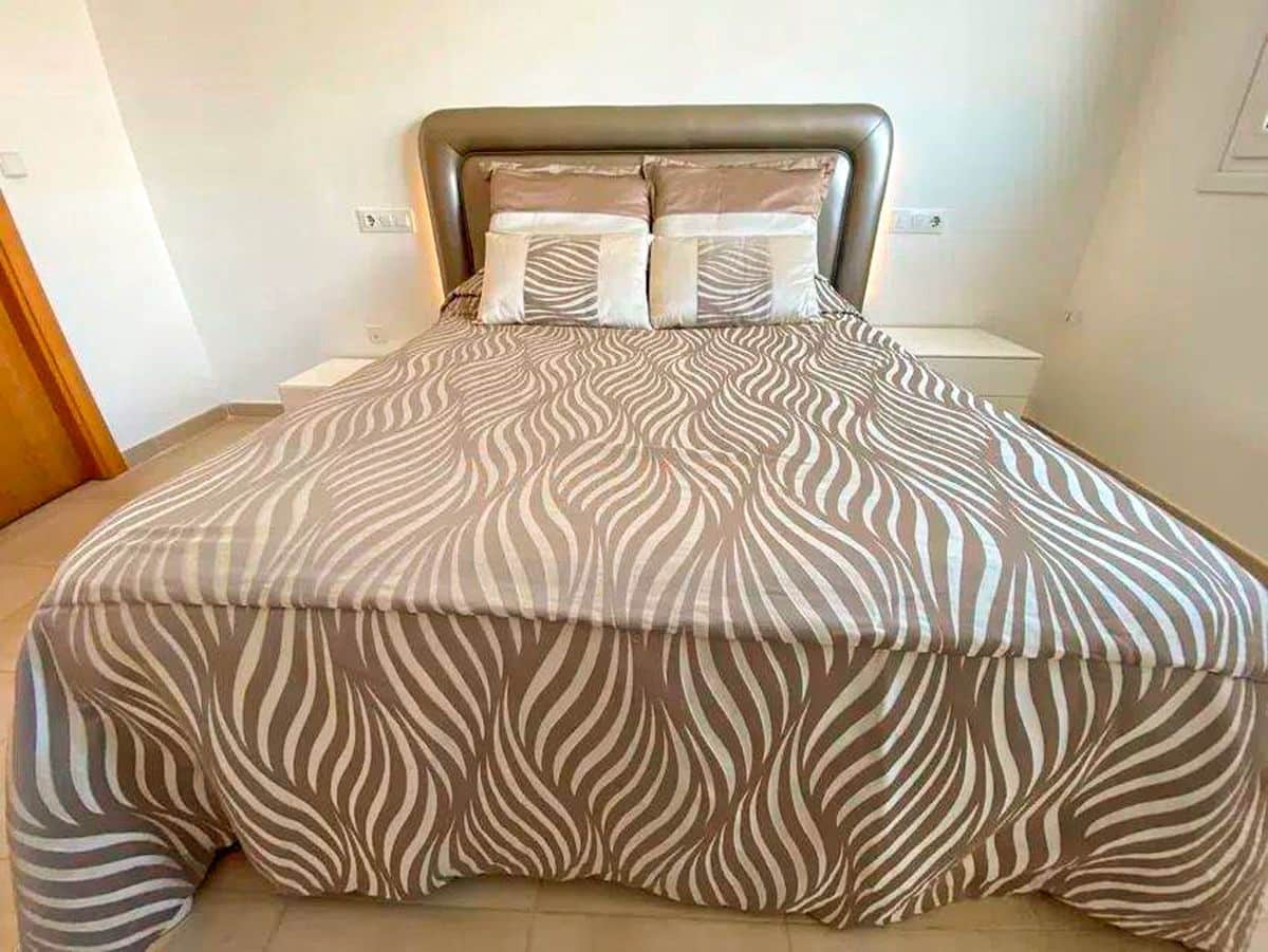 2 Zimmer Wohnung zu verkaufen in La Villajoyosa / Vila Joiosa mit Pool Garage - 358.000 € (Ref: 9990226)