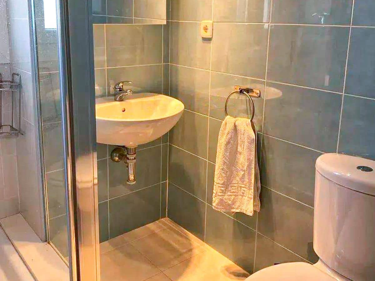 2 Zimmer Wohnung zu verkaufen in La Villajoyosa / Vila Joiosa mit Pool Garage - 358.000 € (Ref: 9990226)
