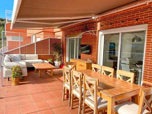 2 soverom Leilighet til salgs i La Villajoyosa / Vila Joiosa med svømmebasseng garasje - € 358 000 (Ref: 9990226)