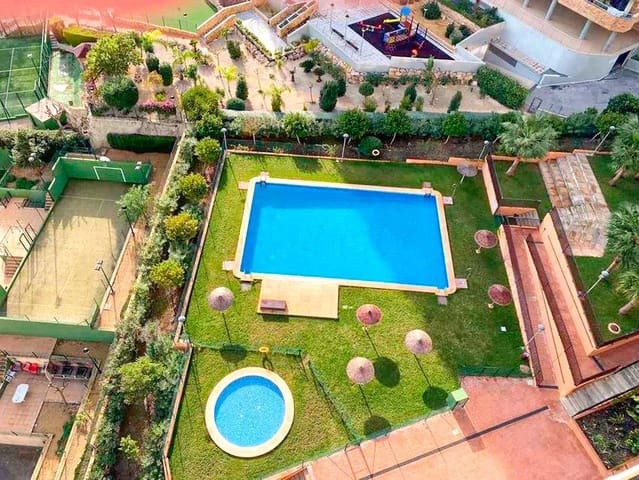2 soverom Leilighet til salgs i La Villajoyosa / Vila Joiosa med svømmebasseng garasje - € 358 000 (Ref: 9990226)