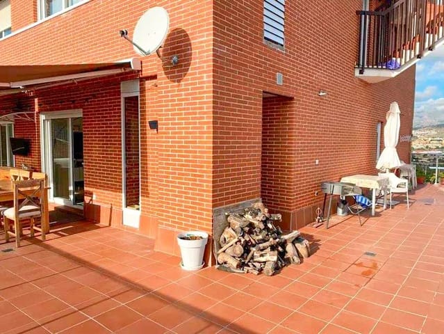 2 soverom Leilighet til salgs i La Villajoyosa / Vila Joiosa med svømmebasseng garasje - € 358 000 (Ref: 9990226)