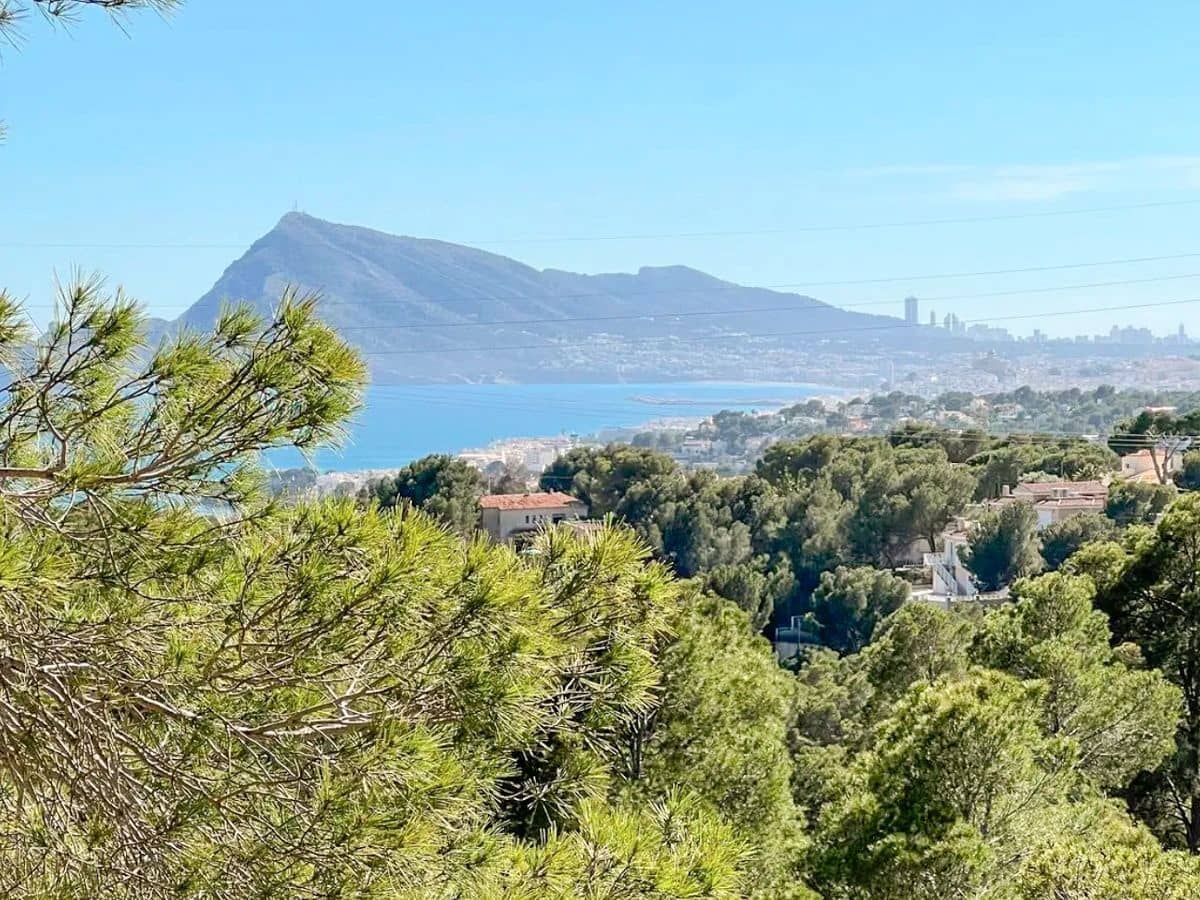Solar/Parcela en Altea en venta - 250.000 € (Ref: 9993850)