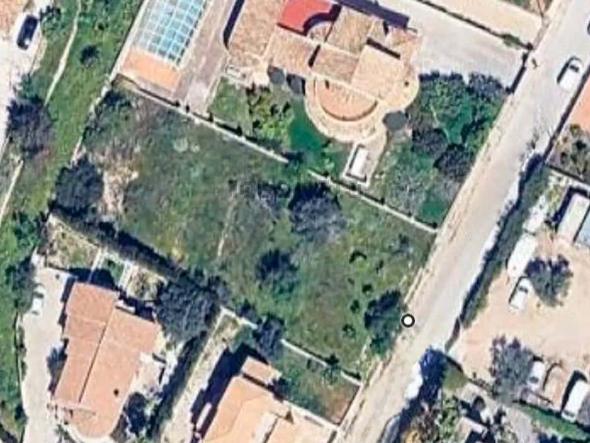 Landgrundstück zu verkaufen in Calpe / Calp - 270.000 € (Ref: 9993851)