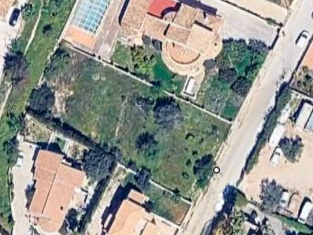Terreno Non Edificato in vendita in Calpe / Calp - 270.000 € (Rif: 9993851)