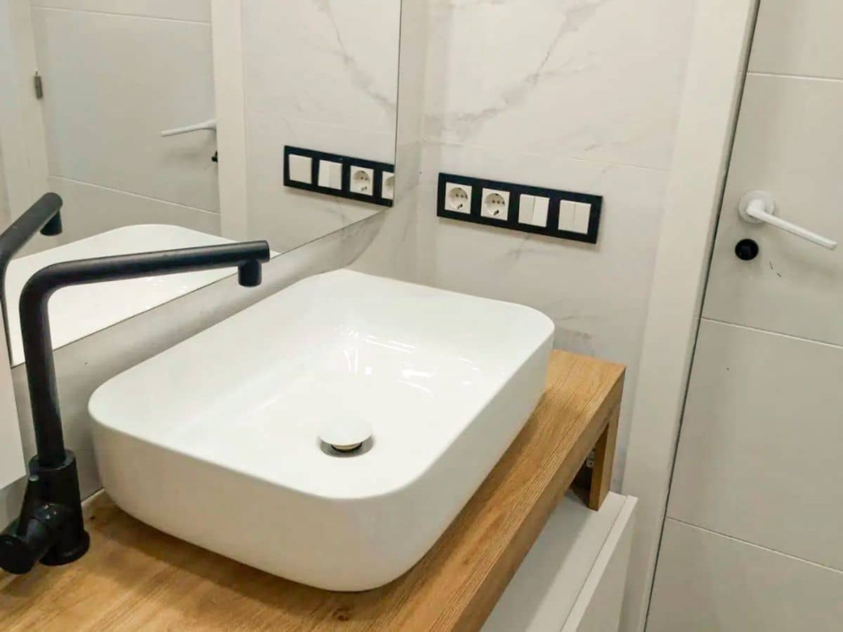 1 quarto Apartamento para venda em Benidorm com piscina - 139 000 € (Ref: 9993852)