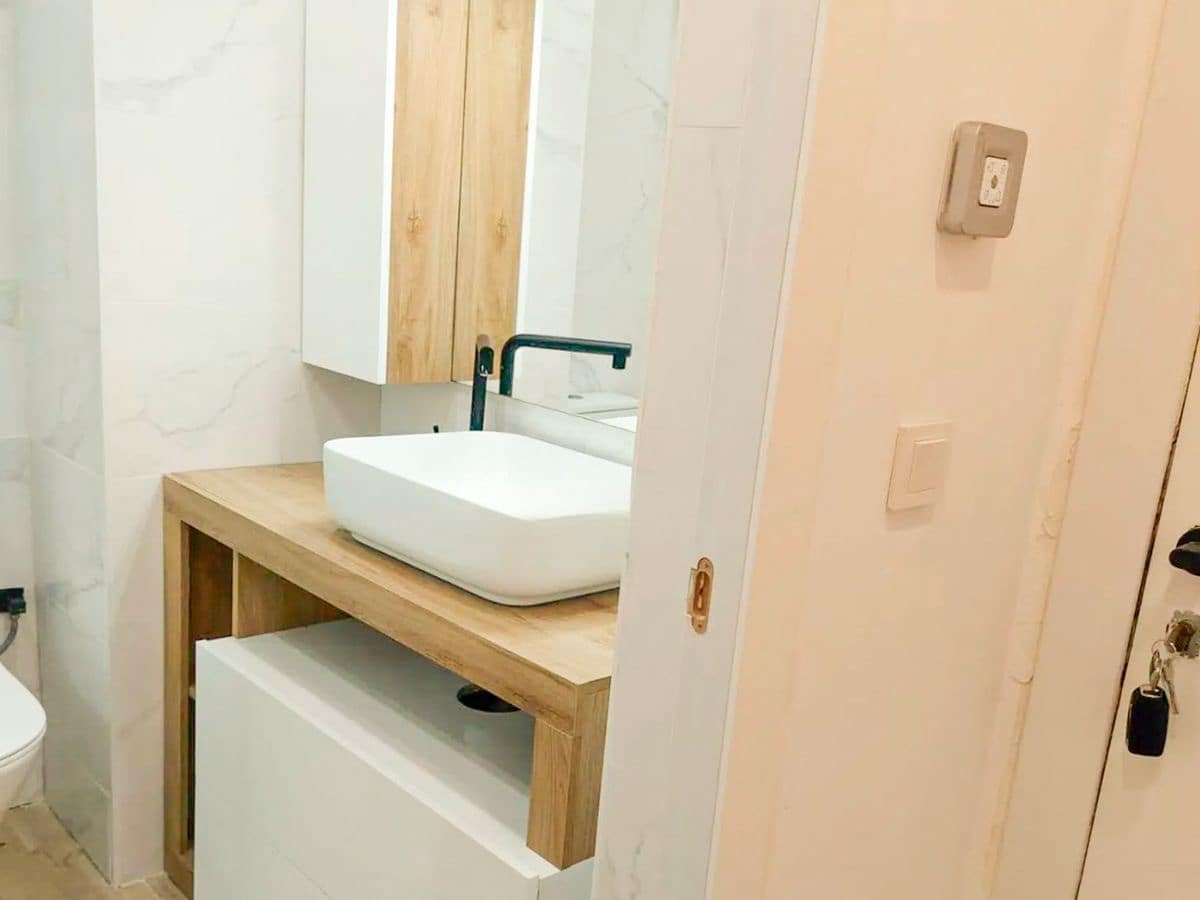 1 quarto Apartamento para venda em Benidorm com piscina - 139 000 € (Ref: 9993852)