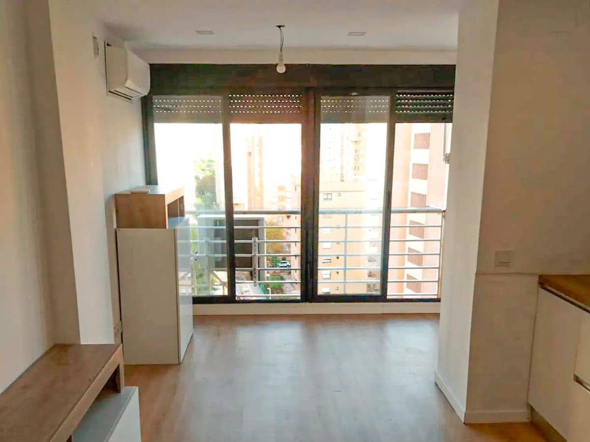 1 quarto Apartamento para venda em Benidorm com piscina - 139 000 € (Ref: 9993852)