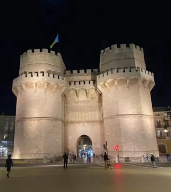 3 soveværelse Lejlighed til salg i Valencia by - € 565.000 (Ref: 9557778)