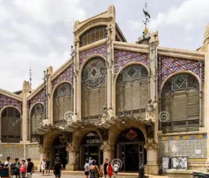 3 soveværelse Lejlighed til salg i Valencia by - € 565.000 (Ref: 9557778)