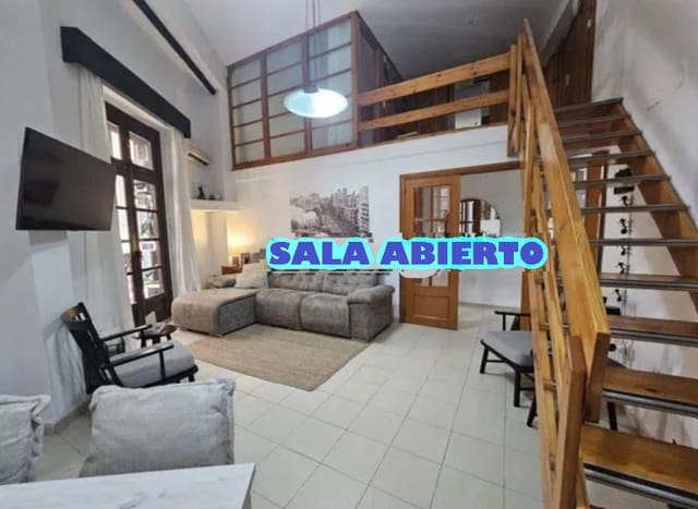 3 soveværelse Lejlighed til salg i El Mercat, Valencia by - € 565.000 (Ref: 9557778)