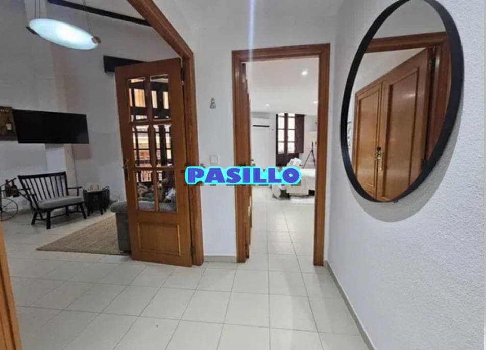 3 soveværelse Lejlighed til salg i Valencia by - € 565.000 (Ref: 9557778)