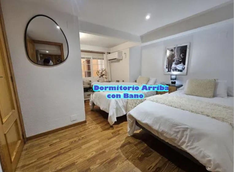 3 soveværelse Lejlighed til salg i Valencia by - € 565.000 (Ref: 9557778)