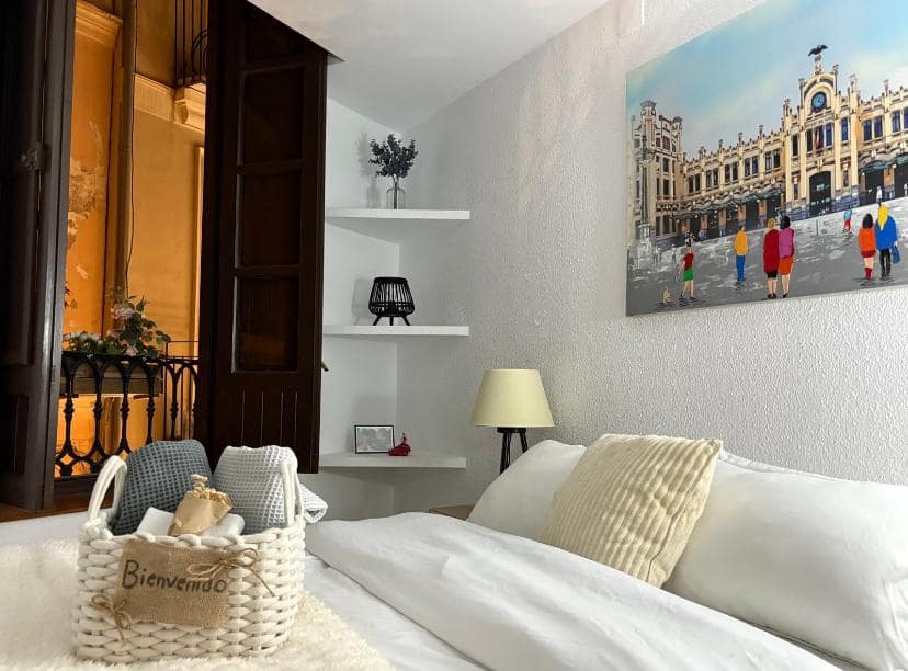 3 soveværelse Lejlighed til salg i Valencia by - € 565.000 (Ref: 9557778)