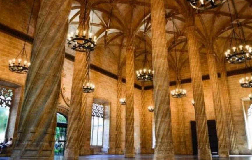 3 soveværelse Lejlighed til salg i Valencia by - € 565.000 (Ref: 9557778)