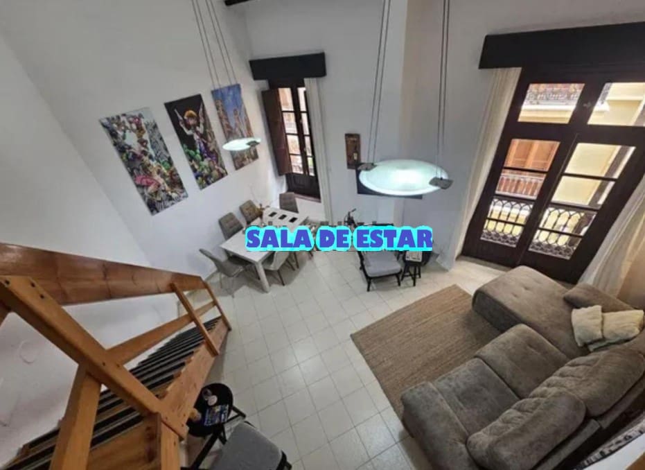 3 soveværelse Lejlighed til salg i Valencia by - € 565.000 (Ref: 9557778)