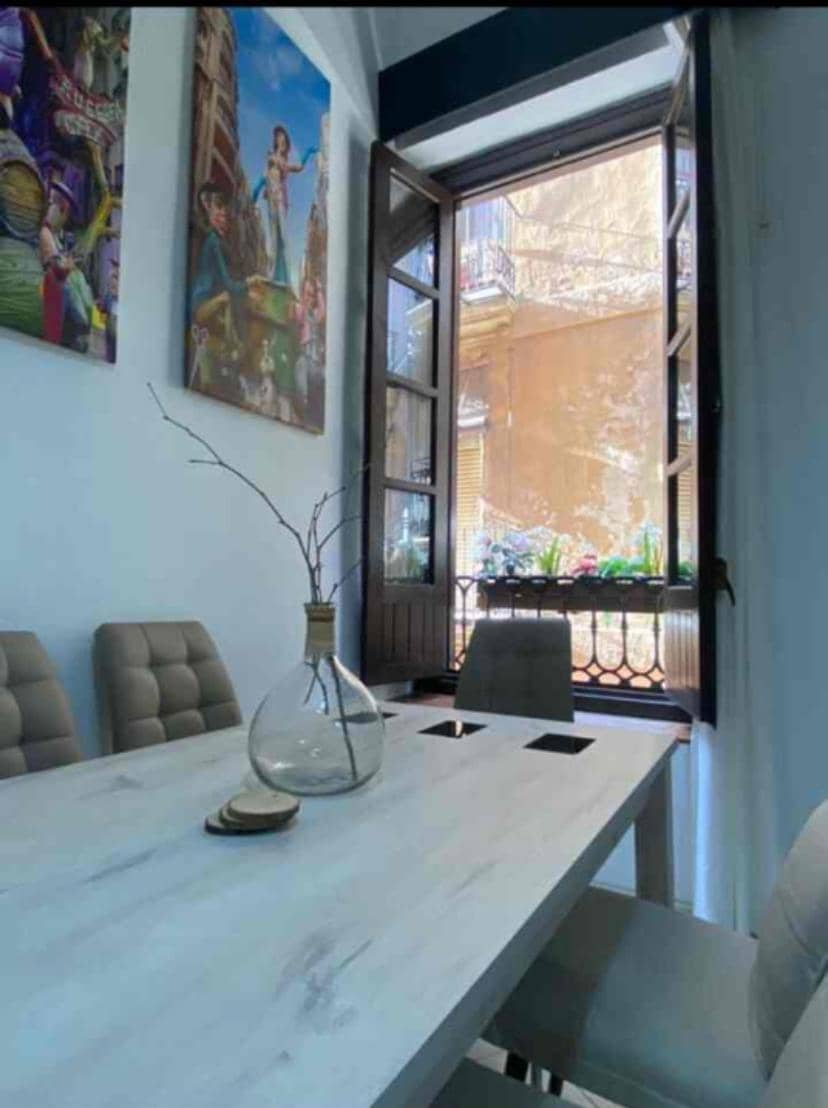 3 soveværelse Lejlighed til salg i Valencia by - € 565.000 (Ref: 9557778)